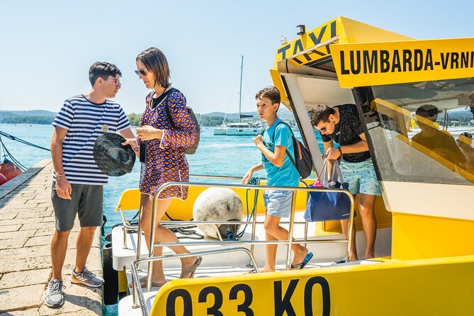 Korcula 3 Islands Tour - Badija - Vrnik - Stupe (shared tour) - Key points at a glance