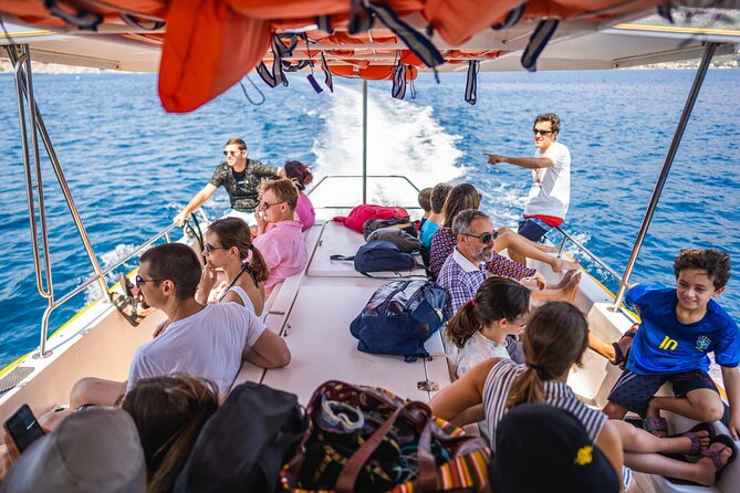 Korcula 3 Islands Tour - Badija - Vrnik - Stupe (shared tour) - Swimming, beaches, and what to pack