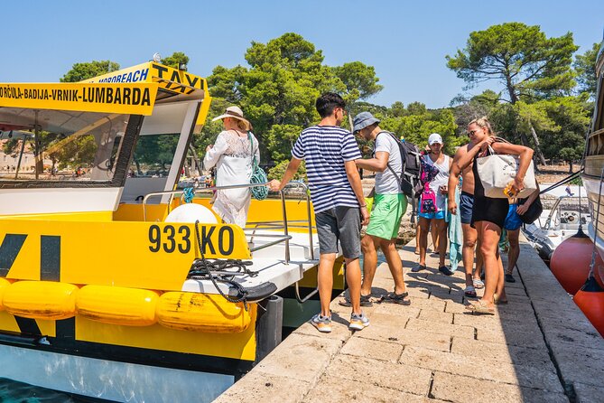 Korcula 3 Islands Tour - Badija - Vrnik - Stupe (shared tour) - Is $71.90 a fair price?