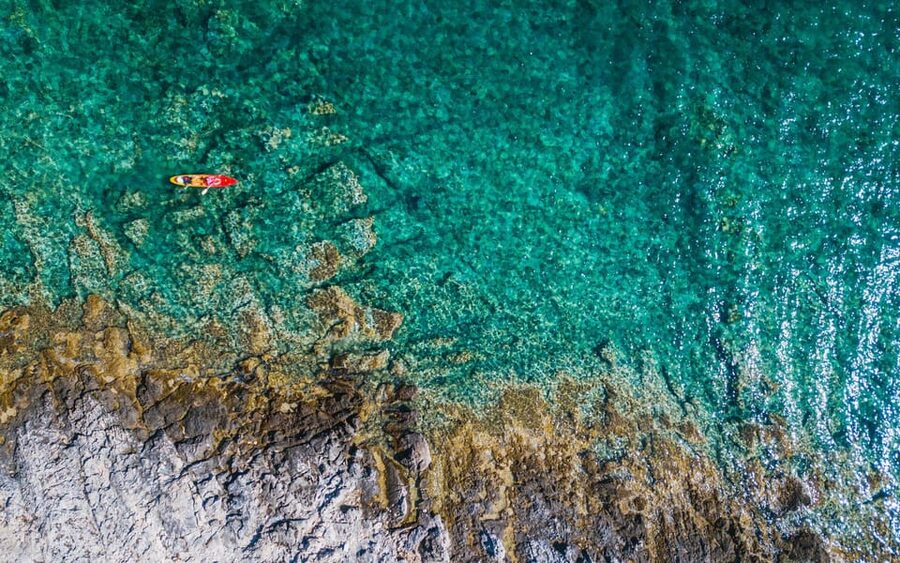 Korcula Archipelago Kayak Tour - Why kayaking is a smart way to see Korčula