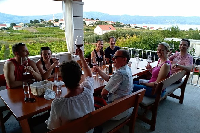 Korcula Bike & Wine Tour | Wine Tasting in Lumbarda - Who should book this Korcula wine tour?