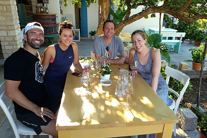 Korcula Bike & Wine Tour | Wine Tasting in Lumbarda - Why Lumbarda wine is worth the ride