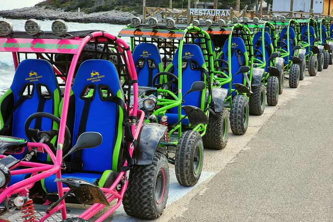 Korcula Buggy (Official) Safari Tour -Local Food & Wine Tasting- - Why this Korčula buggy tour is different