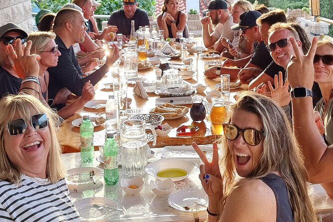 Korcula Buggy (Official) Safari Tour -Local Food & Wine Tasting- - Lumbarda vineyards and the GRK tradition