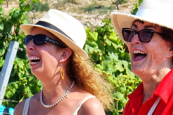 Korcula Buggy (Official) Safari Tour -Local Food & Wine Tasting- - A beach pause near Lumbarda