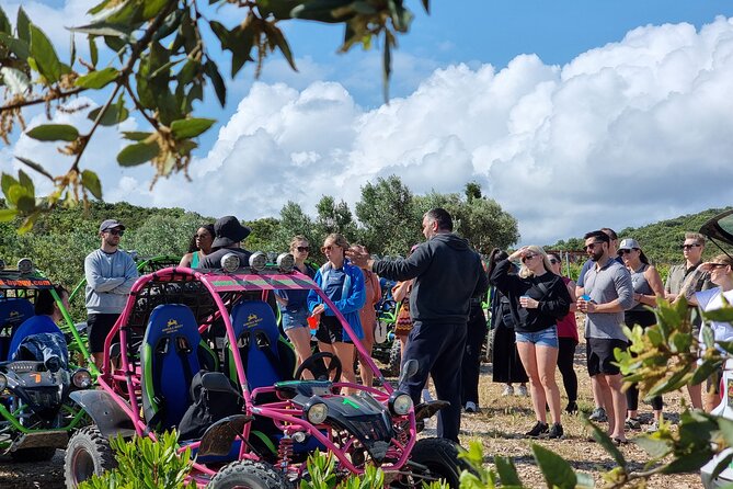 Korcula Buggy (Official) Safari Tour -Local Food & Wine Tasting- - Is $129.45 a fair price?
