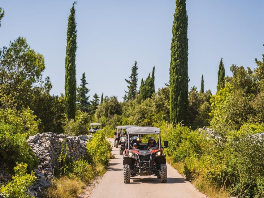 Korcula Buggy Safari With Wine Tasting - Why this safari adds something different to Korcula