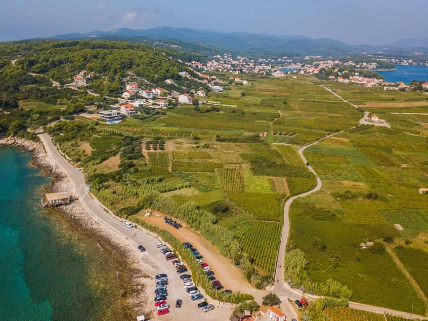 Korcula Buggy Safari With Wine Tasting - Adria Winery and the generous tasting