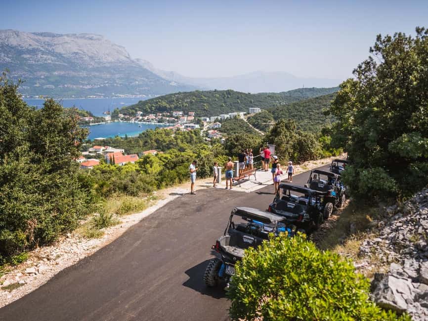 Korcula Buggy Safari With Wine Tasting - Is $129 a fair price?