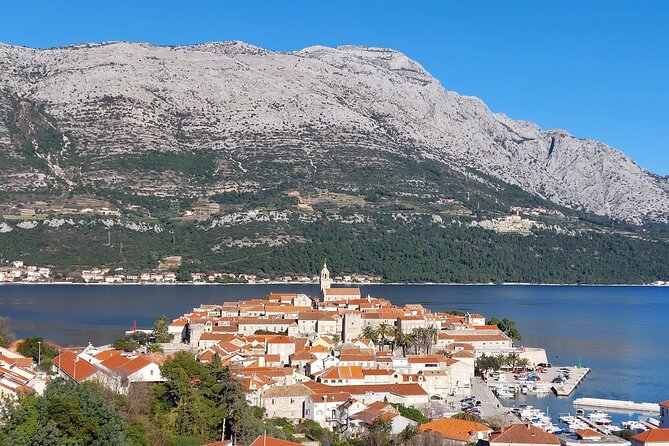 Korčula for Early Risers and Coffee Lovers Private Walking Tour - Forteca: a small fortress with a local story