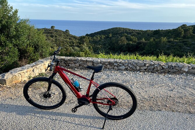 Korcula Island Mountain E Bike Private tour with lunch - Is $216.04 per person good value?