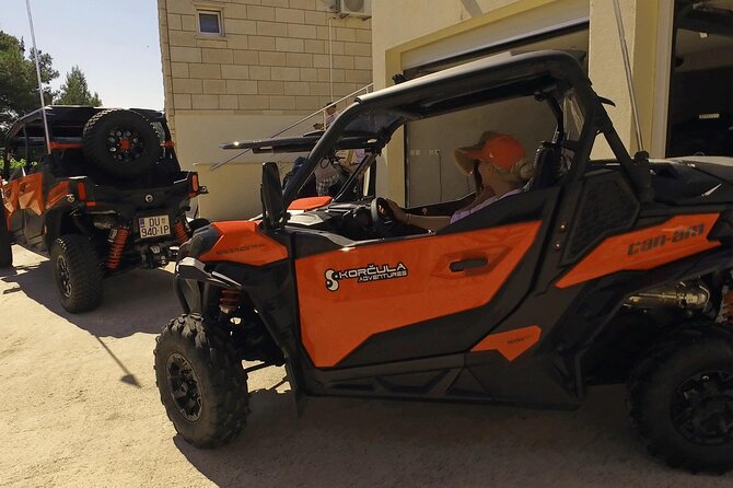 Korcula Island Private Buggy Beach Hunting Safari with lunch - Why this Korčula outing works so well