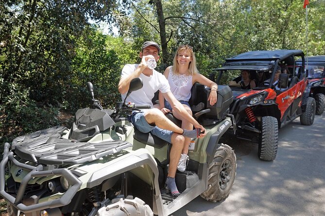 Korcula Island Private Buggy Beach Hunting Safari with lunch - What the strongest feedback gets right