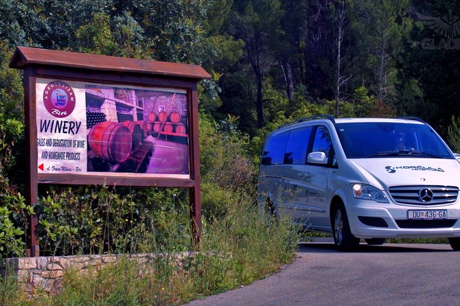 Korcula Island Private Sightseeing Tour Including Wine Tasting - Key points at a glance