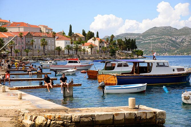 Korcula & Peljesac Full Day Private Tour from Dubrovnik - Key points at a glance