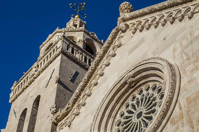 Korcula & Peljesac Full Day Private Tour from Dubrovnik - Ston walls, salt pans, and a quick coffee
