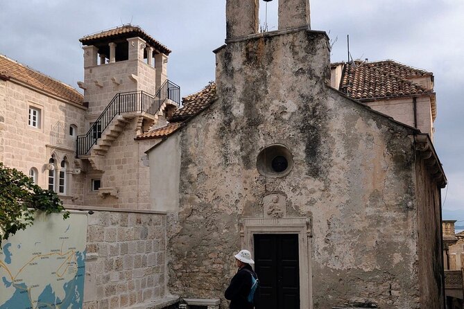 Korcula Private Tour - The personal side of a private guide