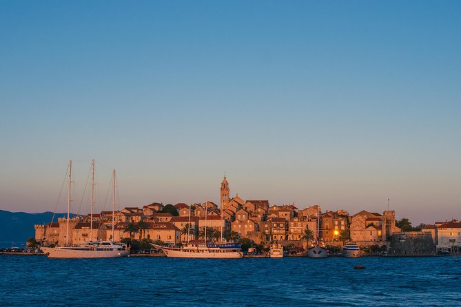 Korcula Private Tour from Dubrovnik - Key points to know before booking