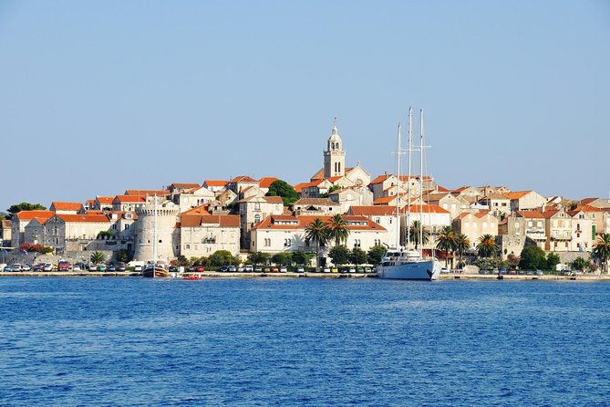 Korcula Private Tour - Ston’s walls and saltworks