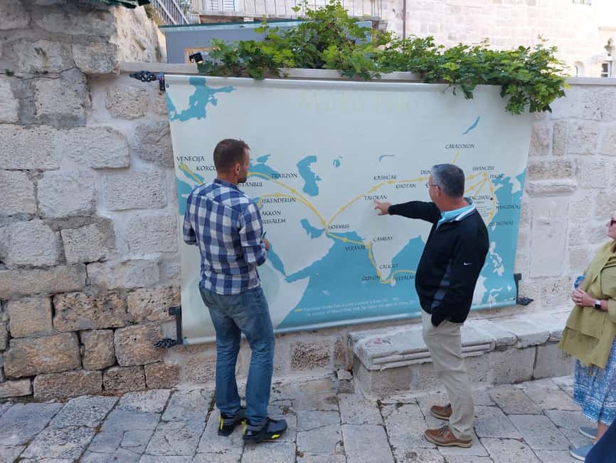 Korcula private walking tour 1 Hour - Korčula town: a quick first look
