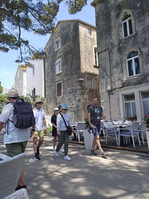 Korcula private walking tour 1 Hour - Kula Svih Svetih and the old defenses