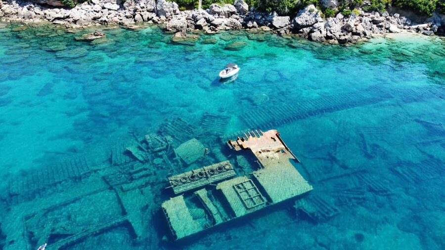 Korčula Snorkeling&Swimming, Shipwreck & More, Private Tour - What makes this Korčula boat trip worth considering