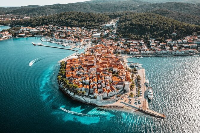 Korčula & Ston: Island Charms, Pelješac Delights & Wine Tasting - The day at a glance