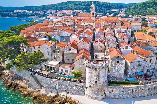 Korčula & Ston: Island Charms, Pelješac Delights & Wine Tasting - Why this route works from Dubrovnik