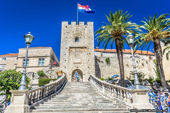 Korčula & Ston: Island Charms, Pelješac Delights & Wine Tasting - Across Pelješac by road