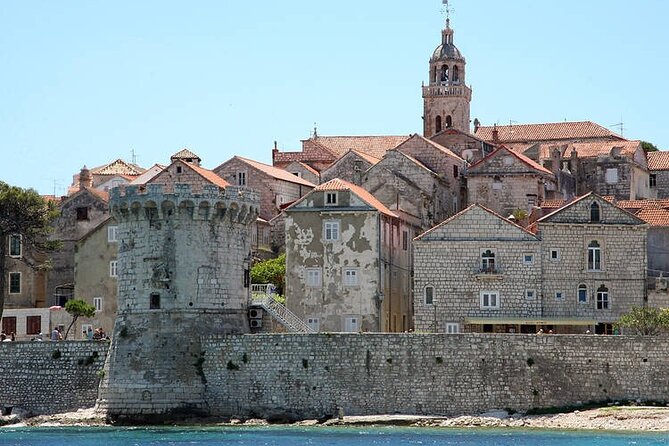 Korčula & Ston: Island Charms, Pelješac Delights & Wine Tasting - What is included and what costs extra