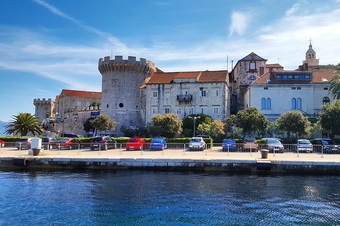 Korcula, Ston, Wine Tasting and Lunch - Tour from Dubrovnik - Two hours inside Korcula Town