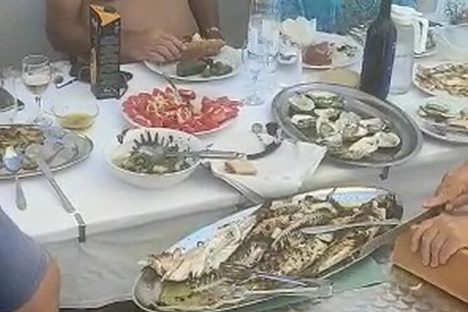 Korcula, Ston, Wine Tasting and Lunch - Tour from Dubrovnik - Lunch at Villa Wind, with an important price detail
