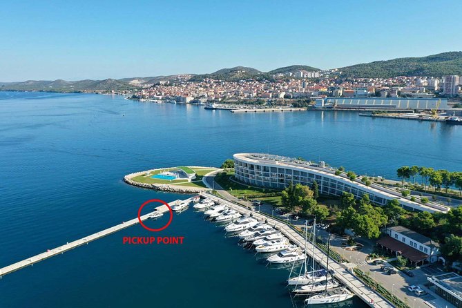 Kornati Experience small group (12 pax) boat tour - Leaving Mandalina at 9:00 a.m.