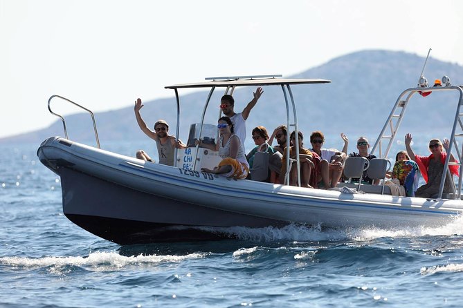 Kornati Experience small group (12 pax) boat tour - Smokvica and the Extra Cost of Lunch