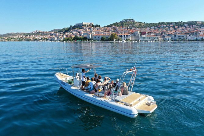 Kornati Experience small group (12 pax) boat tour - Prvić Luka and the Story of Faust Vrančić