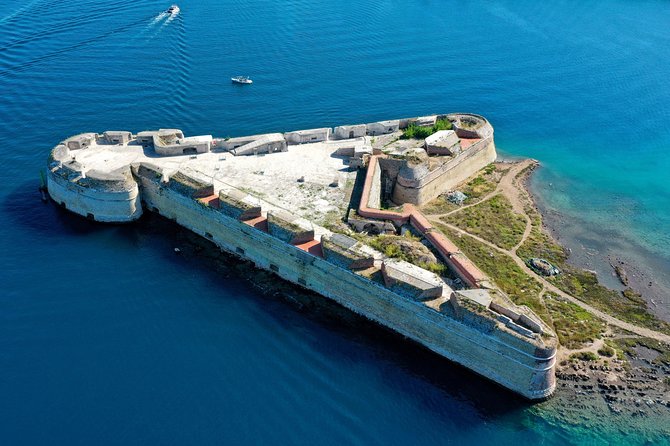 Kornati Experience small group (12 pax) boat tour - How the $151.17 Price Adds Up