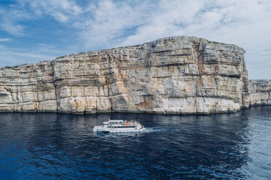 Kornati National Park and Telašćica Full-Day Boat Tour - Our Lady of Tarac and Tureta Fortress