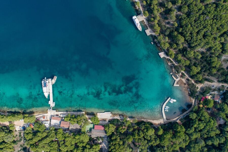 Kornati National Park and Telašćica Full-Day Boat Tour - The return route through Upper Kornati