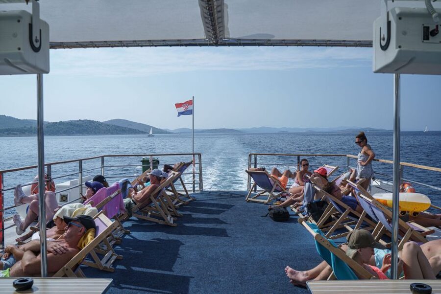 Kornati National Park and Telašćica Full-Day Boat Tour - What the plastic-free approach means here