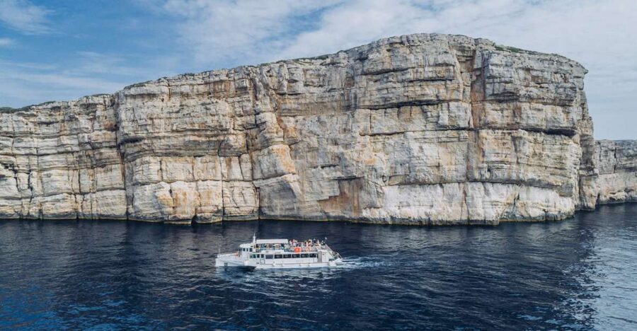 Kornati National Park and Telašćica Full-Day Boat Tour - Kornati National Park and its stark stone cliffs