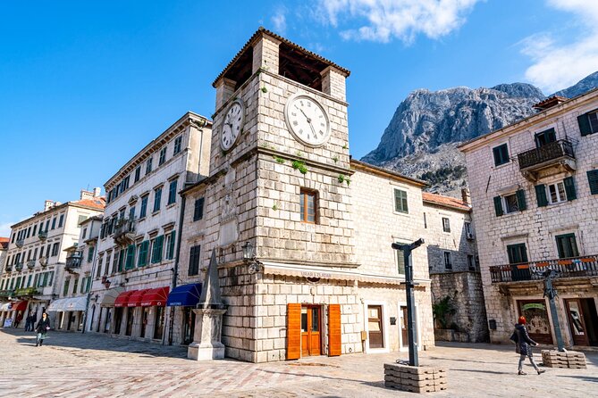 Kotor Bay Day Trip from Dubrovnik with Boat Ride to Lady of the Rock - The essential facts at a glance