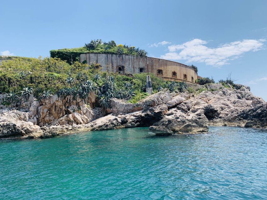 Kotor: Boat Cruise with Blue Cave Swim and Submarine Base - Is $56 good value for three hours?