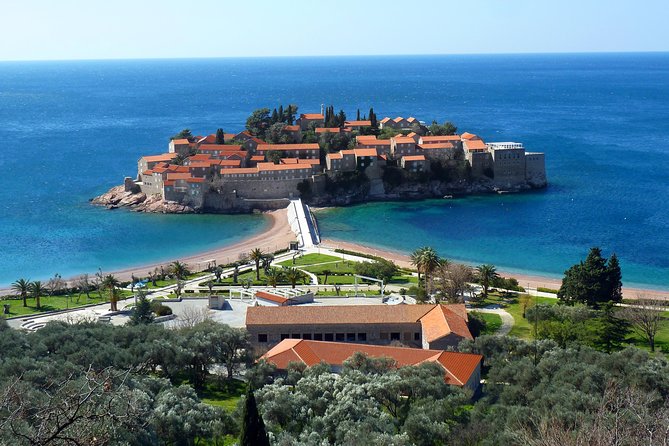 Kotor, Perast, Sv.Stefan and Budva - Montenegro Private Tour - Crossing from Croatia into Montenegro