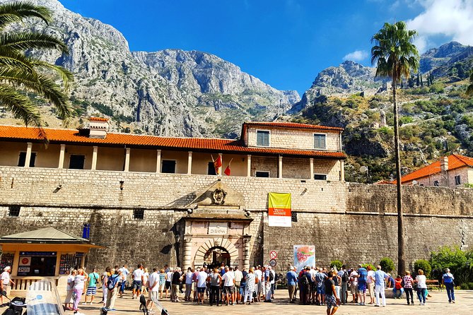 Kotor, Perast, Sv.Stefan and Budva - Montenegro Private Tour - Sveti Stefan is a quick viewpoint stop
