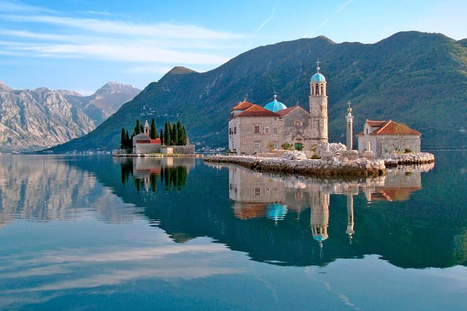 Kotor, Perast, Sv.Stefan and Budva - Montenegro Private Tour - Perast and the boat to Lady of the Rocks