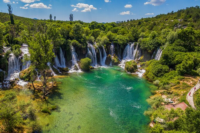 Kravice Waterfalls, Mostar and Pocitelj Day Tour from Dubrovnik - The essential details at a glance