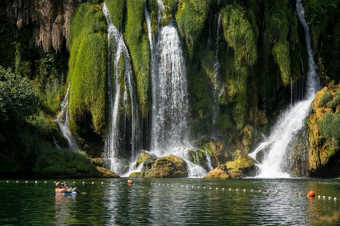 Kravice Waterfalls, Mostar and Pocitelj Day Tour from Dubrovnik - The road, the borders, and the long day