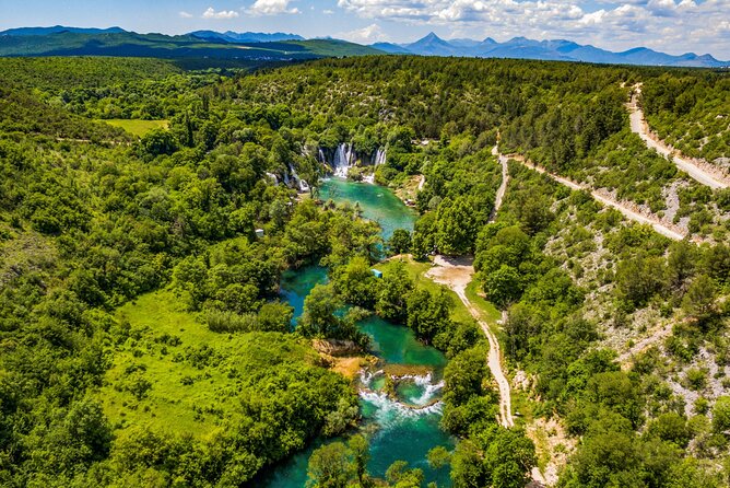 Kravice Waterfalls, Mostar and Pocitelj Day Tour from Dubrovnik - What the $56.84 price really includes