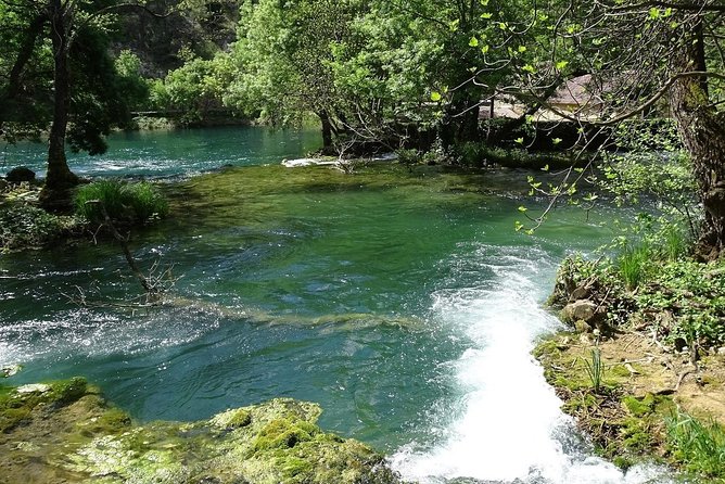 Krka National Park and Waterfalls Tour - Skradinski Buk, the big payoff