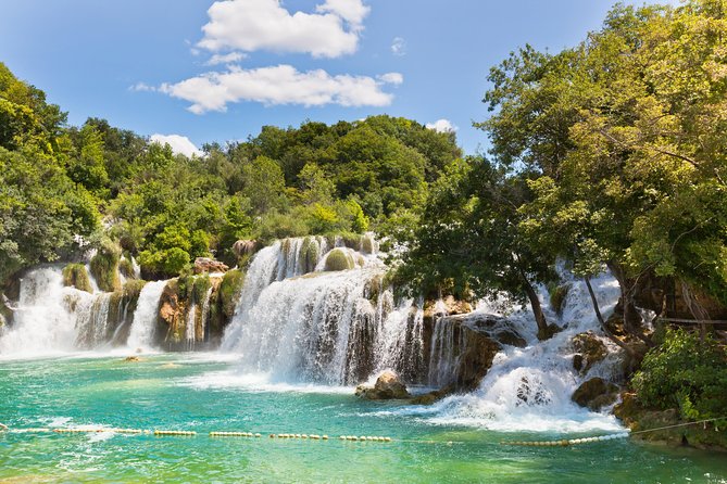 Krka National Park and Waterfalls Tour - Guide quality and group organization